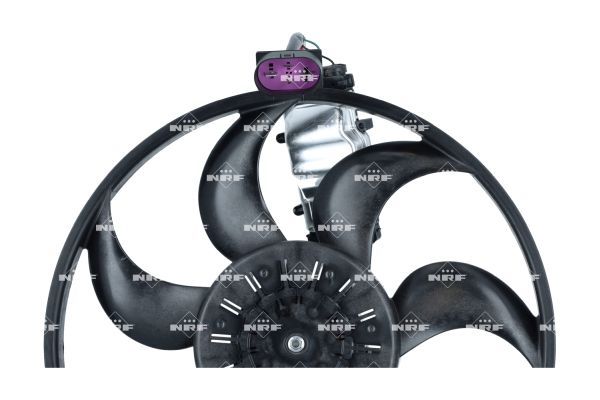 Lüfter, Motorkühlung