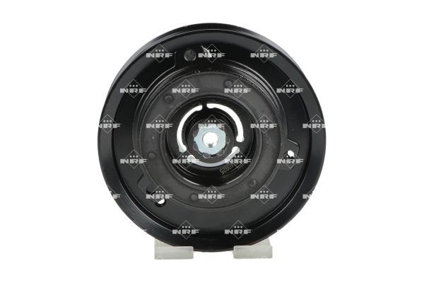 Magnetkupplung, Klimakompressor