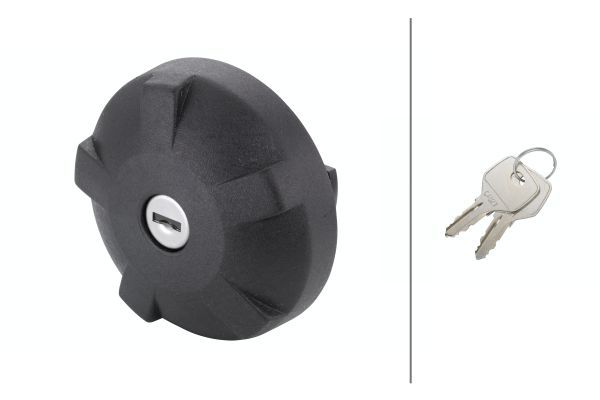 Verschluss, Kraftstofftank