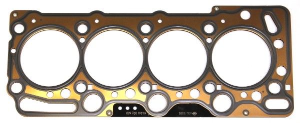 Zylinderkopfdichtung (dicke: 1,45mm) passt zu: HONDA CIVIC VII; OPEL ASTRA G, ASTRA G CLASSIC, ASTRA H, ASTRA H GTC, COMBO, COMBO TOUR, CORSA C, MERIVA A 1.7D 02.00-