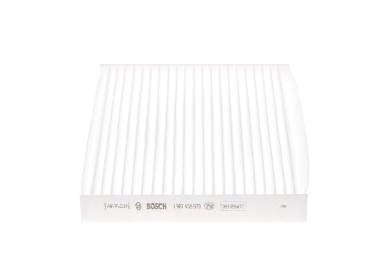 Filter, Innenraumluft