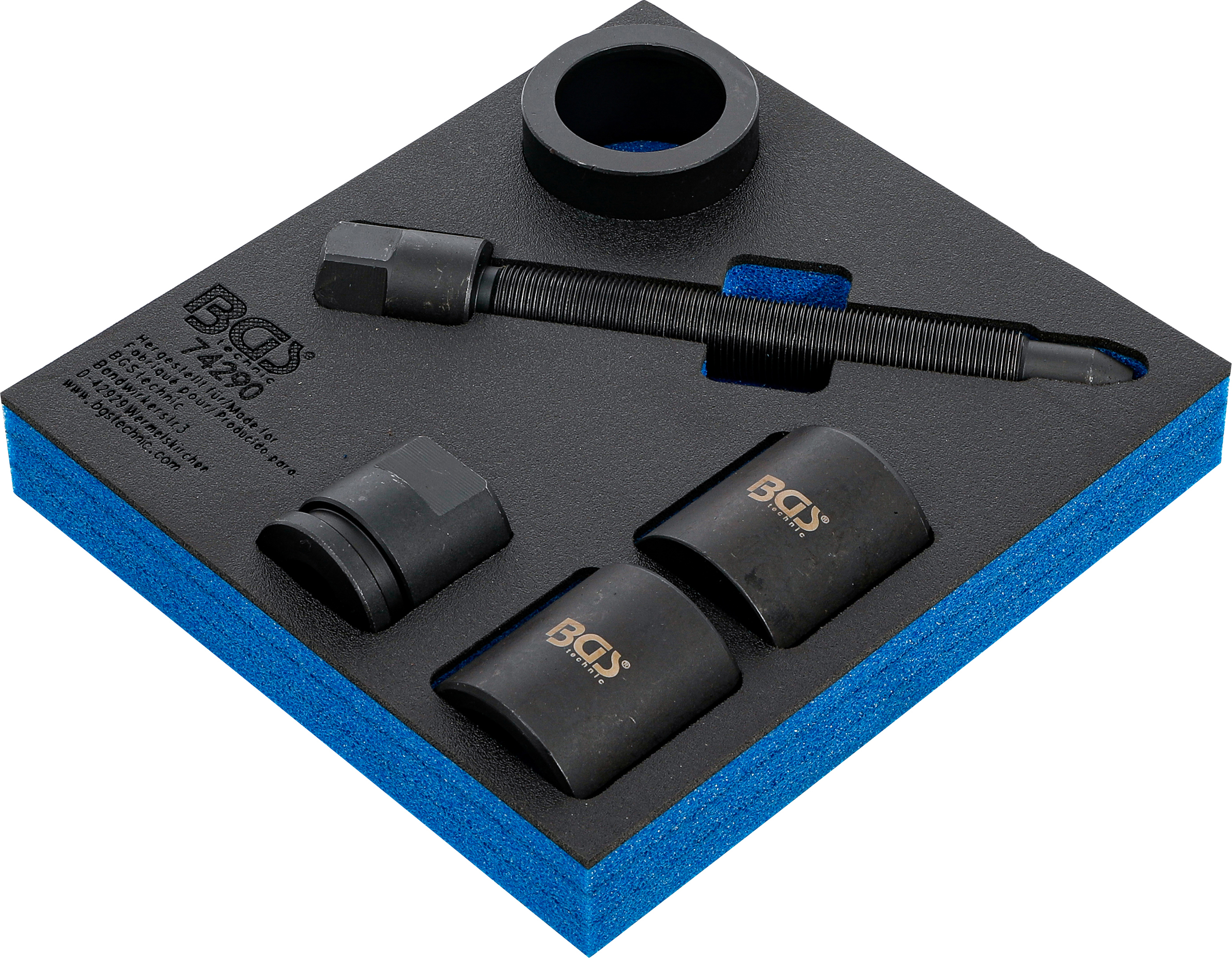 BGS Gangrad-Abzieher 5. Gang | für Ford B5, IB5