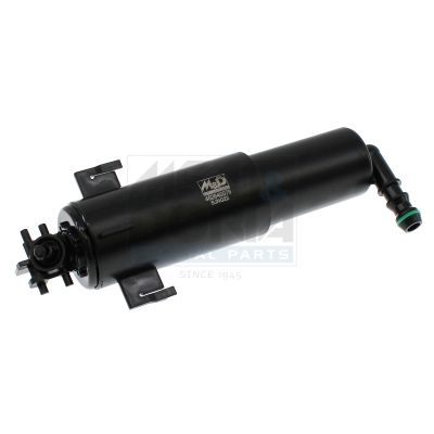 Waschwasserdüse, Scheinwerferreinigung