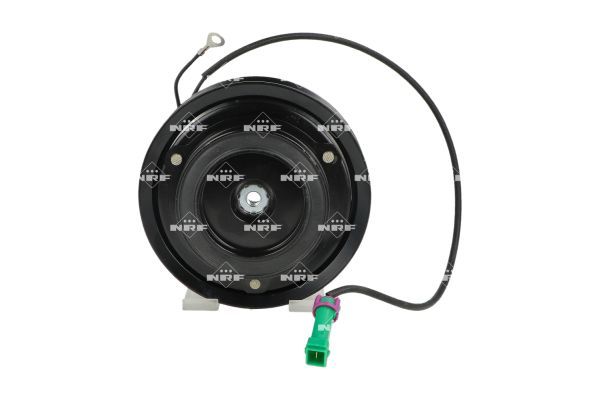 Magnetkupplung, Klimakompressor