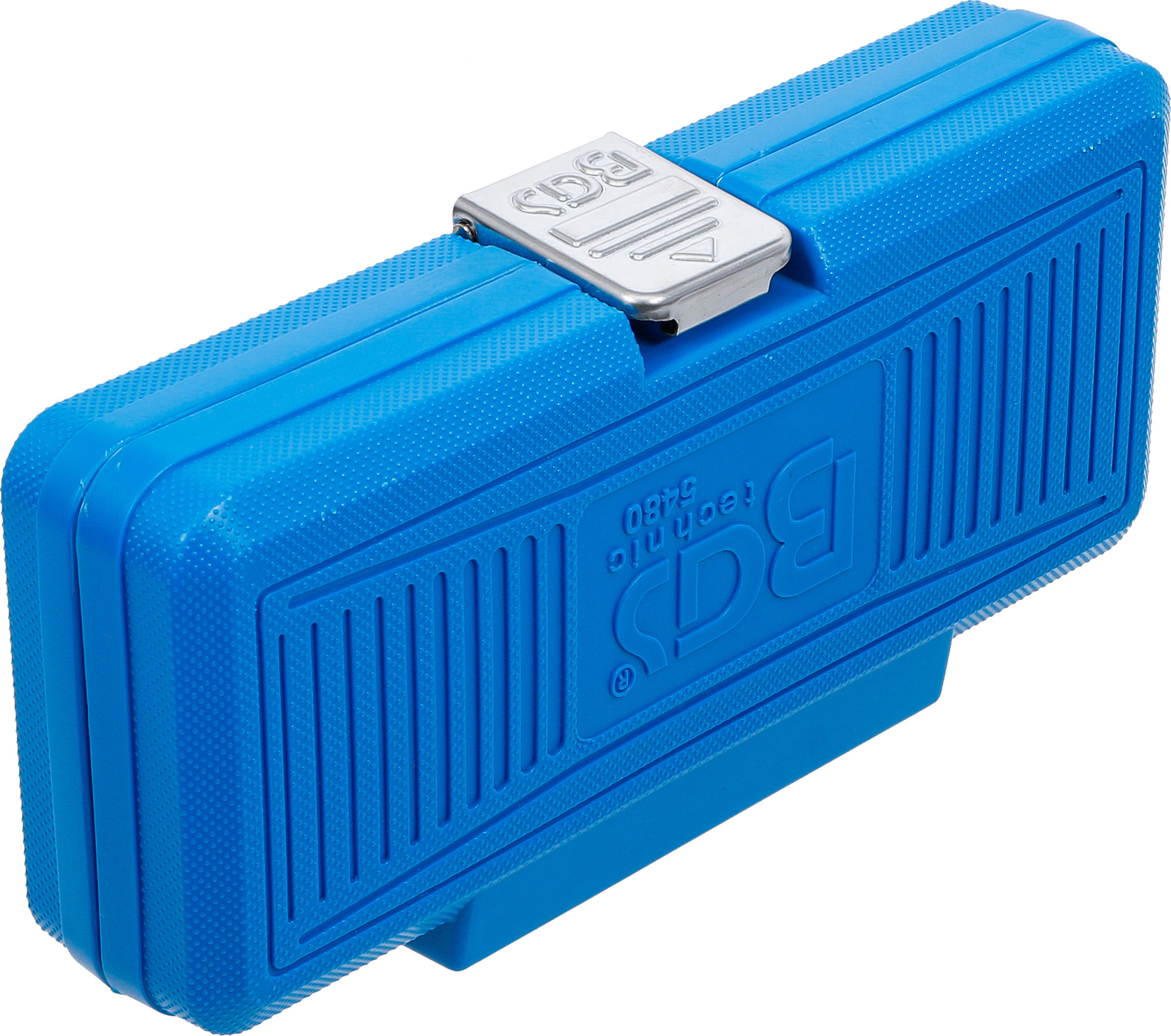 BGS Kraft-Bit-Einsatz-Satz | Antrieb Innenvierkant 12,5 mm (1/2") | T-Profil (für Torx) T20 - T70 | 9-tlg.