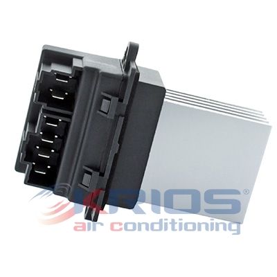 Regler, Innenraumgebläse