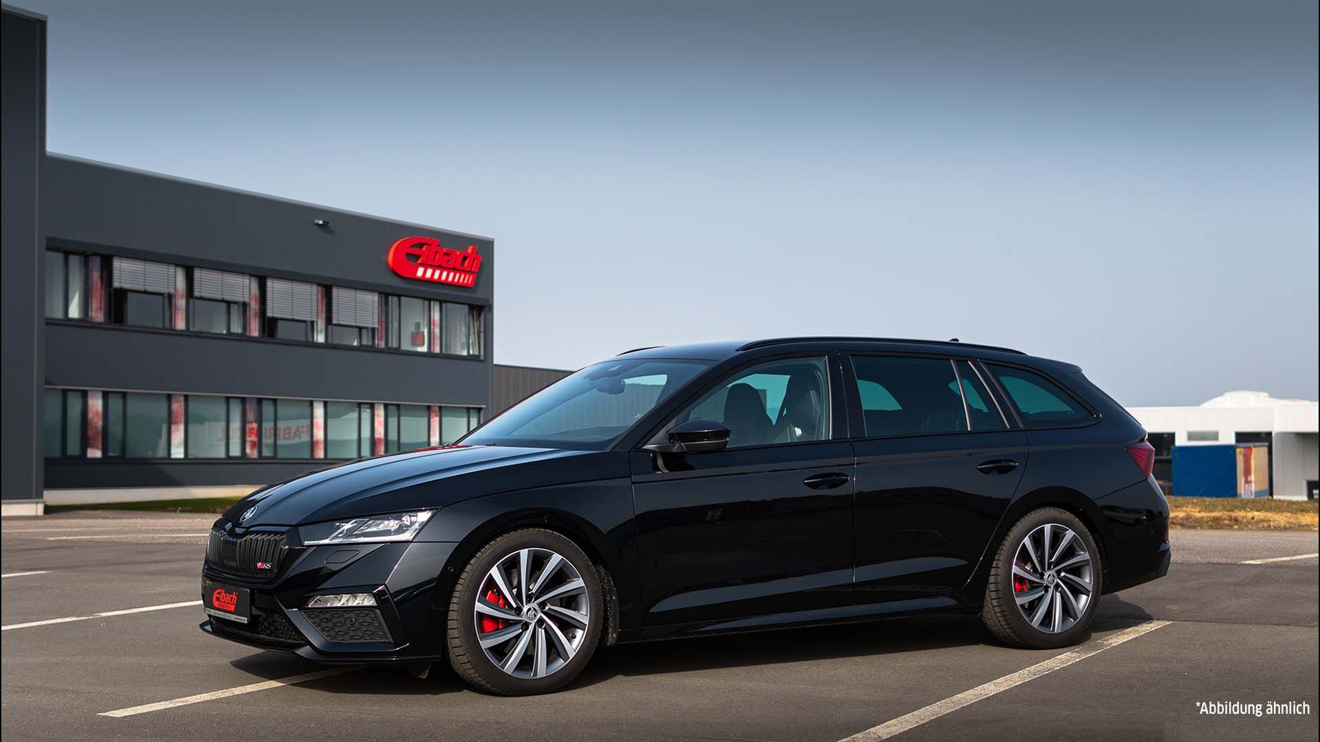 Fahrwerkssatz, Federn