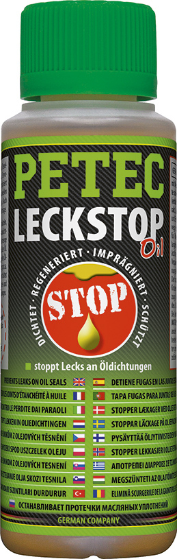 Petec Leckstop Oil 150 ml