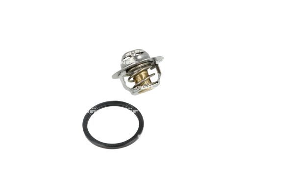 Thermostat, Kühlmittel