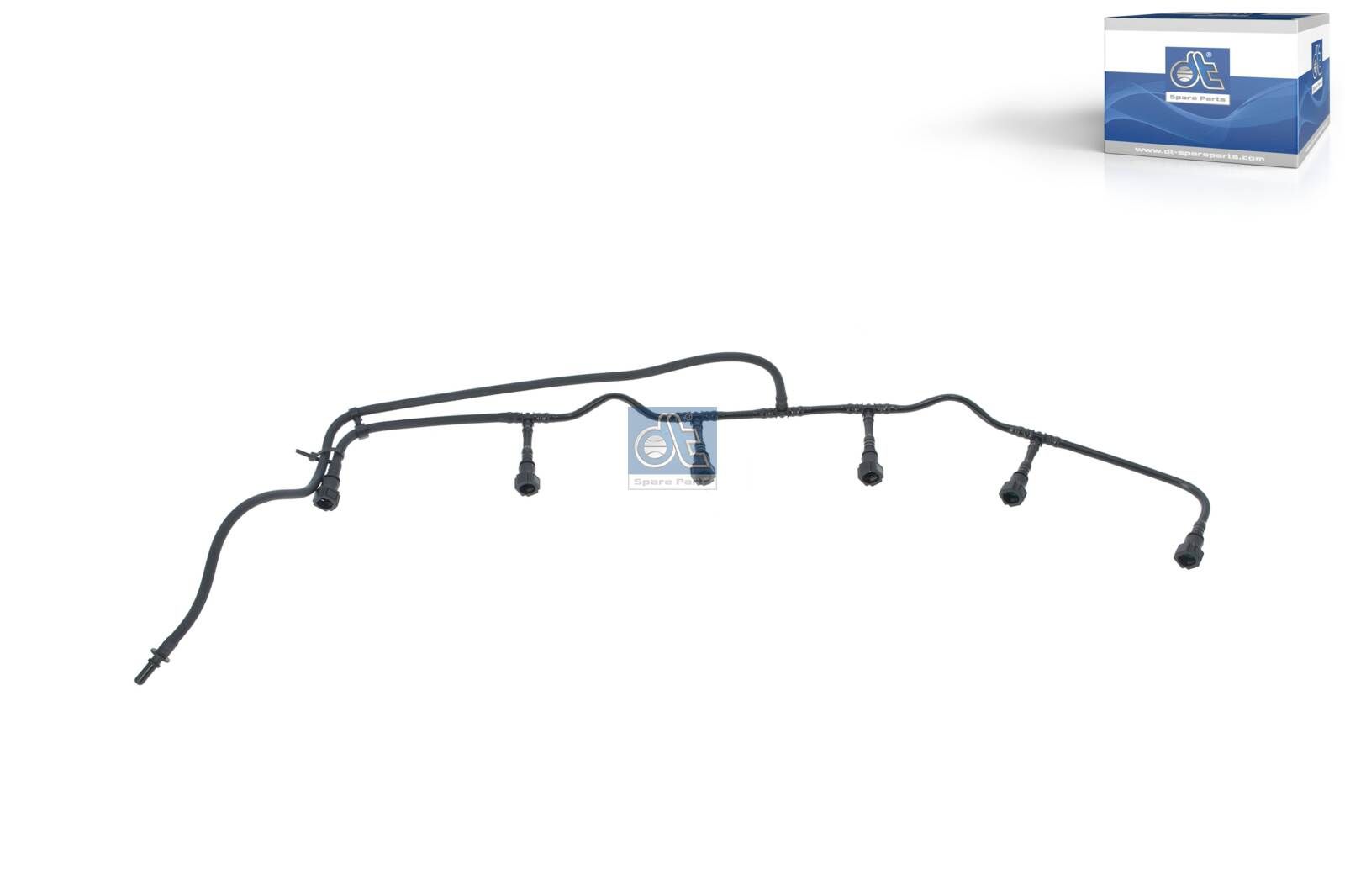 Entlüftungsschlauch, Ausgleichsbehälter