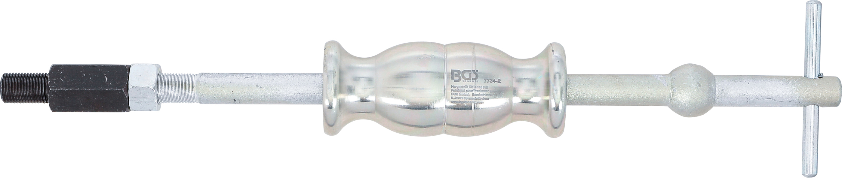 BGS Gleithammer für Innen-/Außenabzieher | für Art. 7734