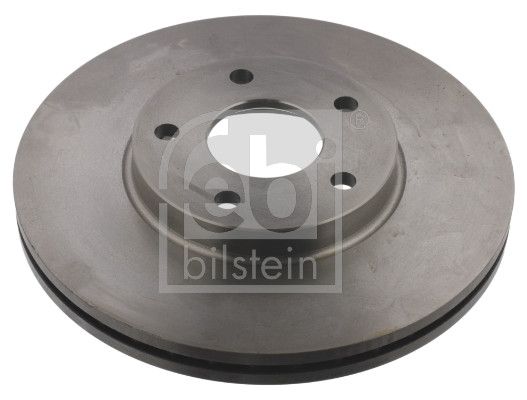 Bremsscheibe “FEBI BILSTEIN 24 mm, 5 -loch, 44,6 mm”