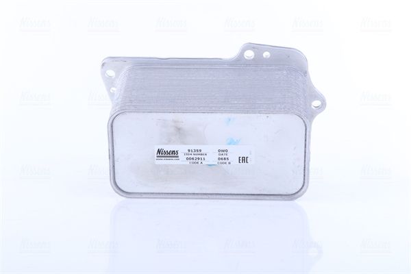 Ölkühler, Motoröl