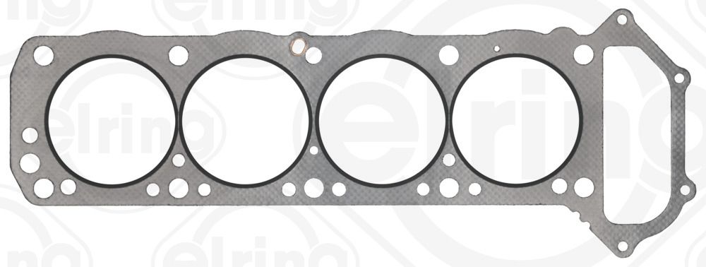 Dichtung, Zylinderkopf “ELRING 90 mm, 1,55 mm, Graphit-Dichtung ”