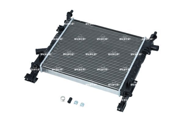 Kühler, Motorkühlung