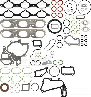 Dichtungsvollsatz, Motor