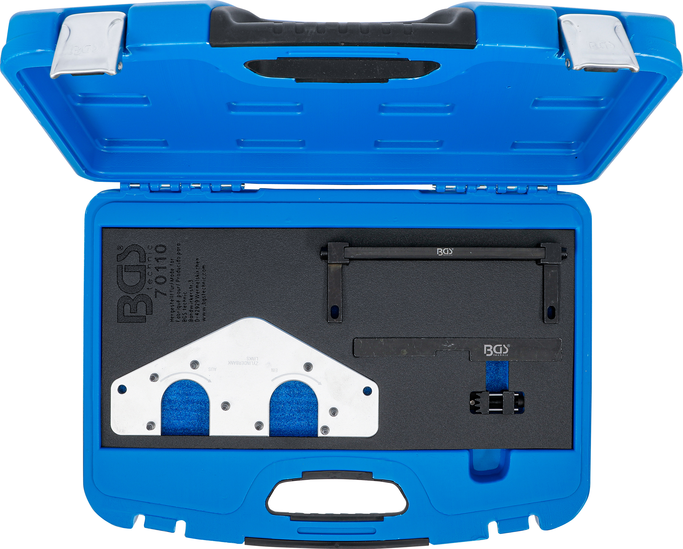 BGS Motor-Einstellwerkzeug-Satz | für Mercedes-Benz M156 & M159