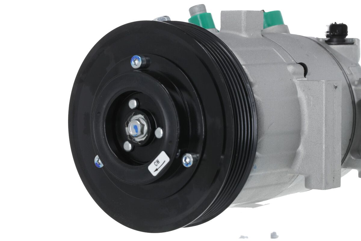 Kompressor, Klimaanlage