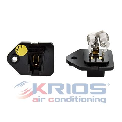 Widerstand, Innenraumgebläse