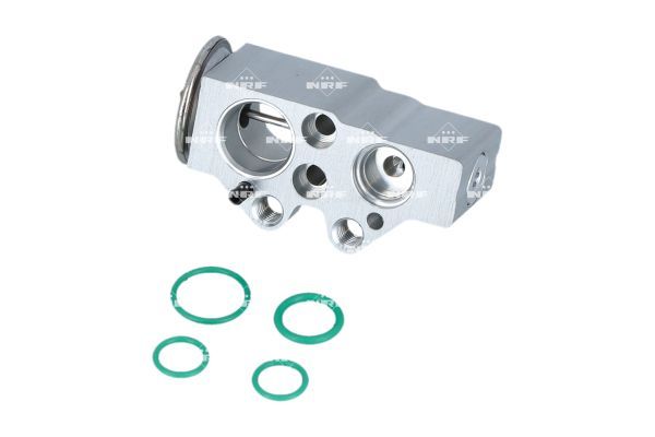 Expansionsventil, Klimaanlage