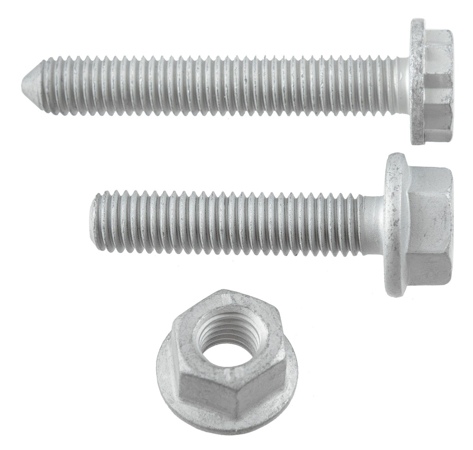 Reparatursatz, Radaufhängung