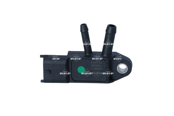 Sensor, Abgasdruck