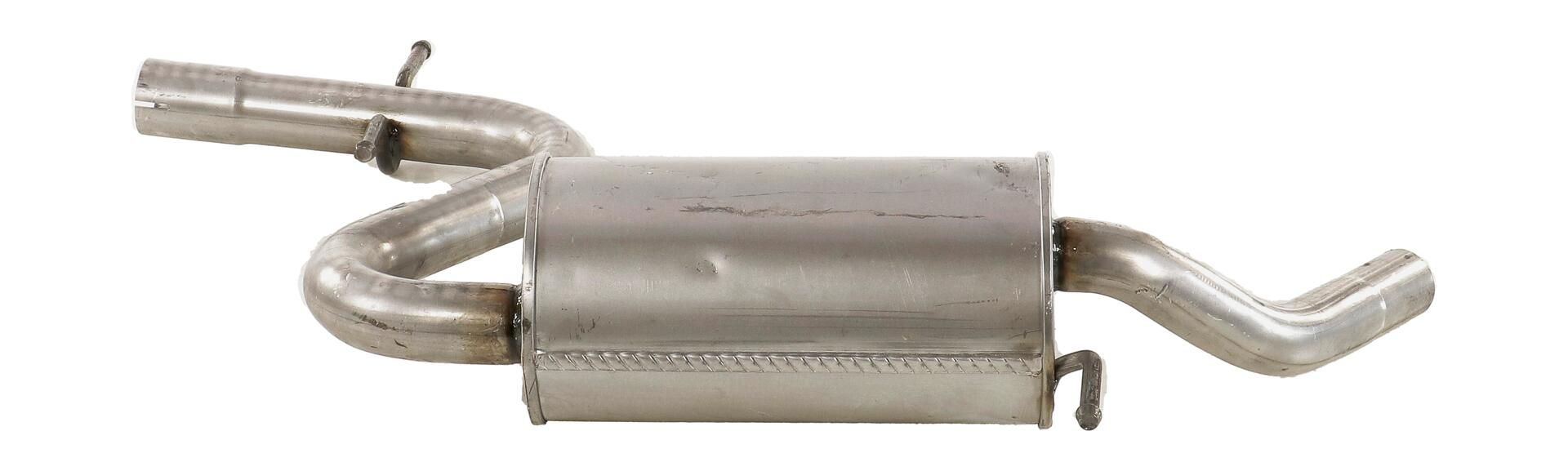 Mittelschalldämpfer