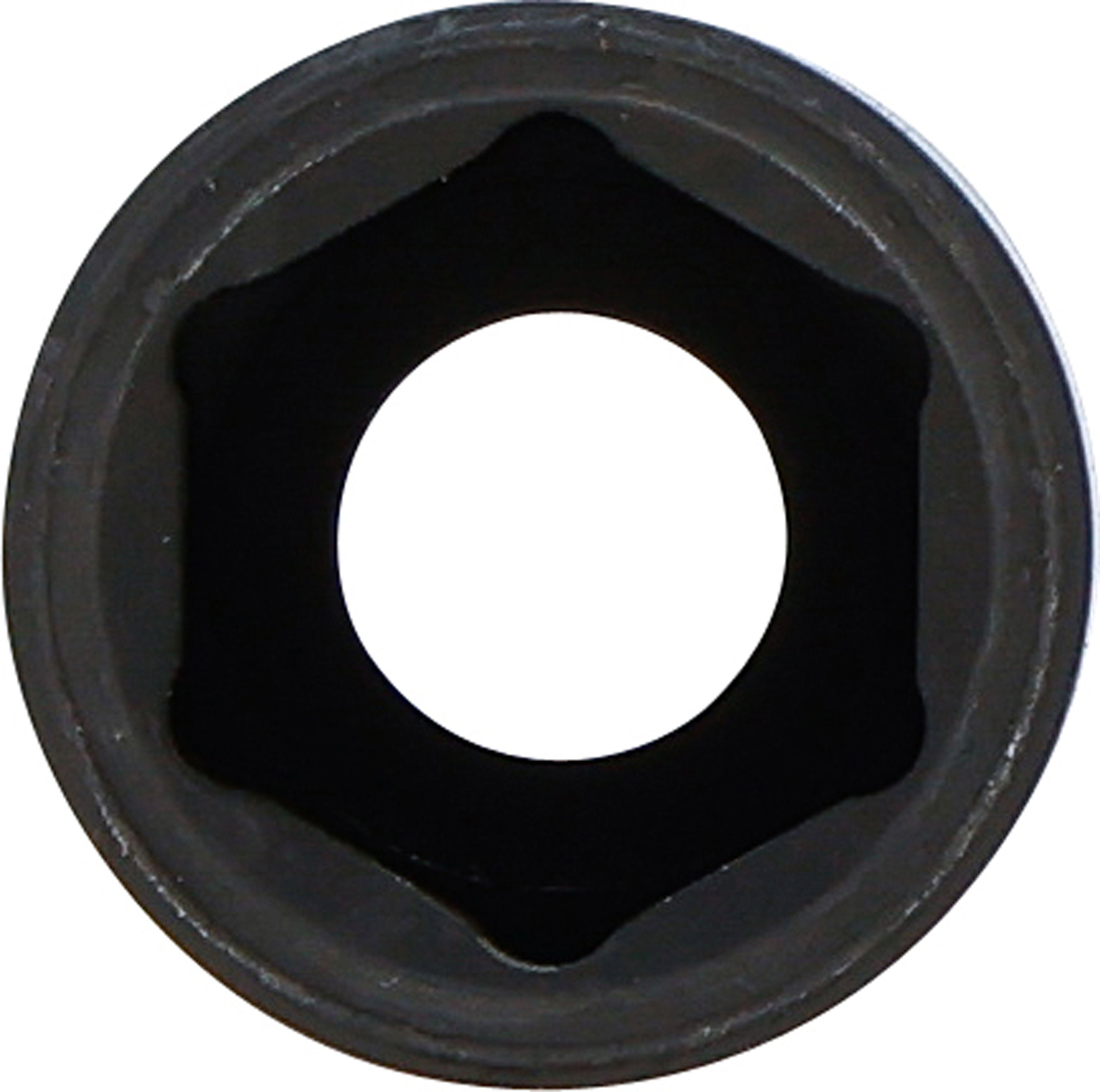BGS Kraft-Steckschlüssel-Einsatz Sechskant | Antrieb Innenvierkant 12,5 mm (1/2") | SW 16 mm