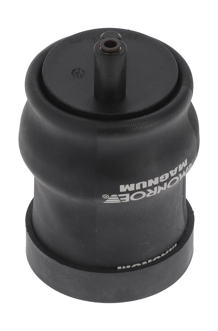 Federbalg, Fahrerhauslagerung