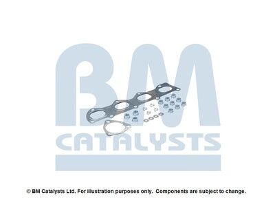 Montagesatz, Katalysator