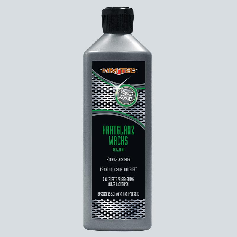 Kim-Tec Hartglanzwachs 500 ml