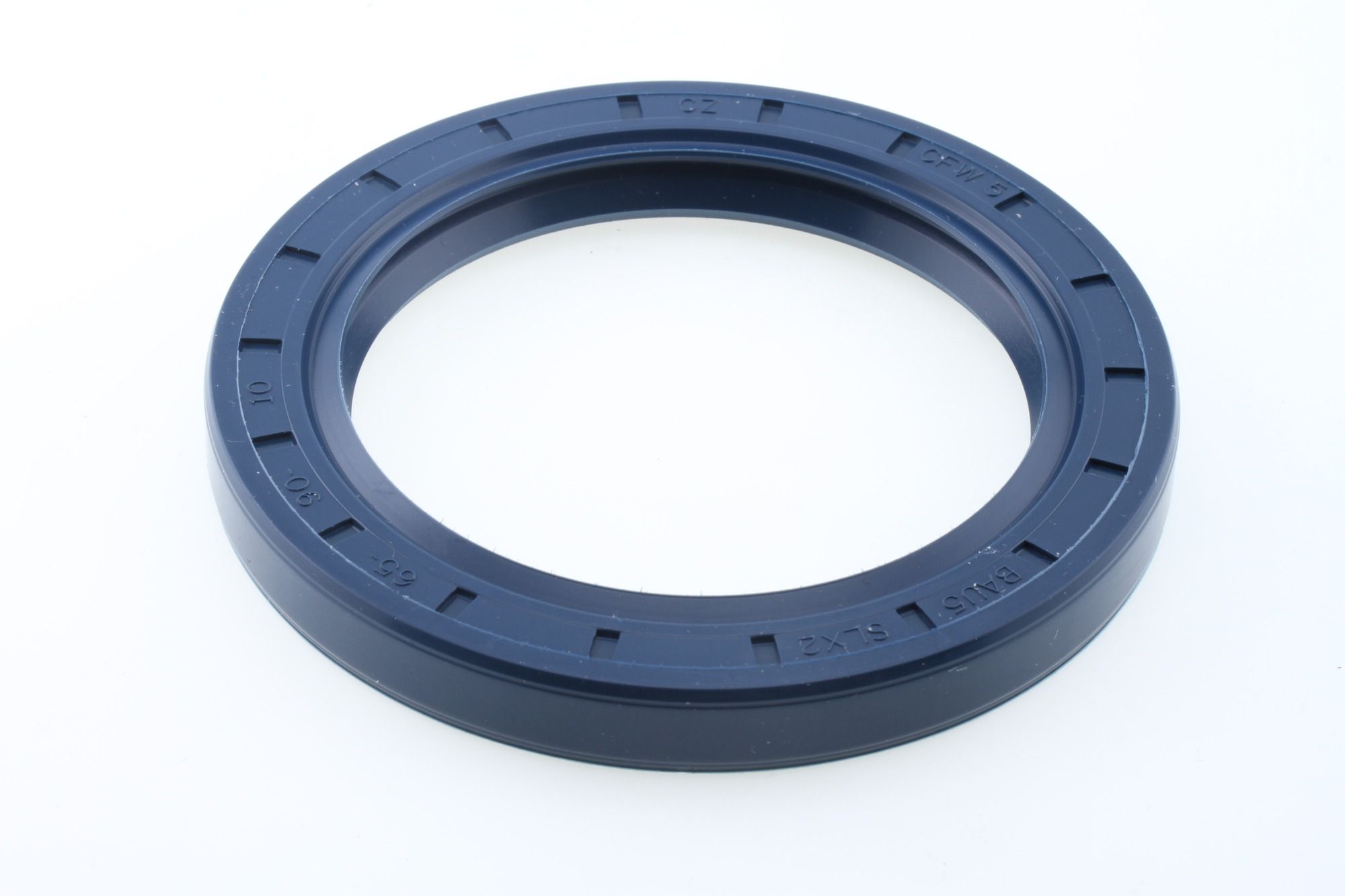 Wellendichtring, Differential