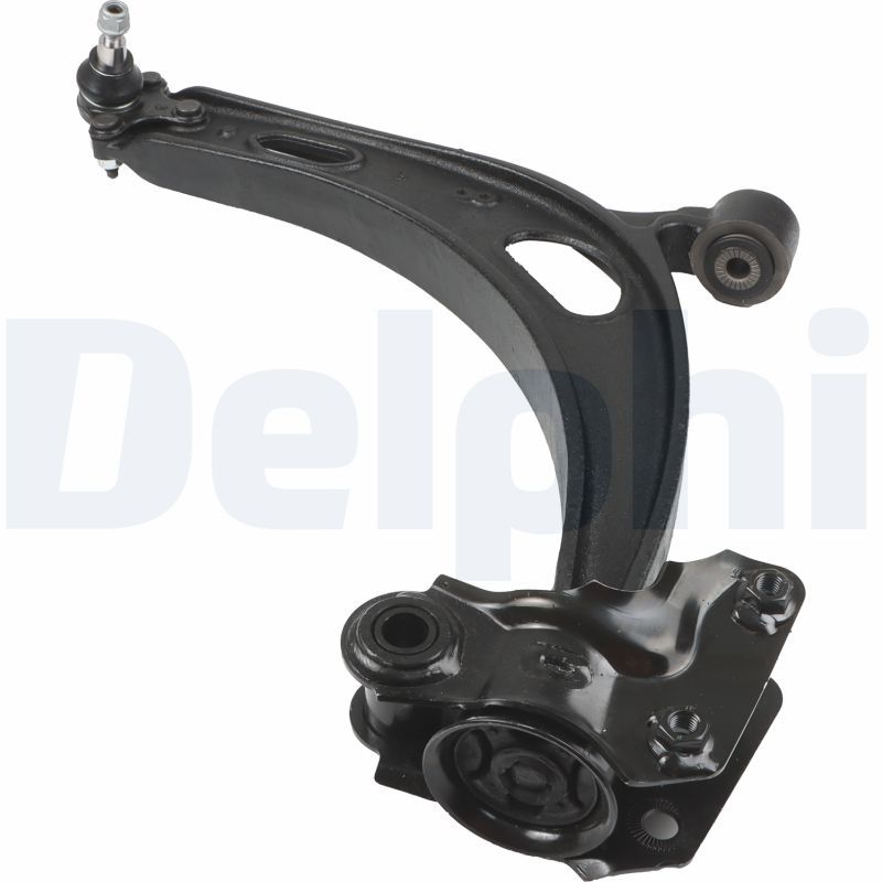 Lenker, Radaufhängung