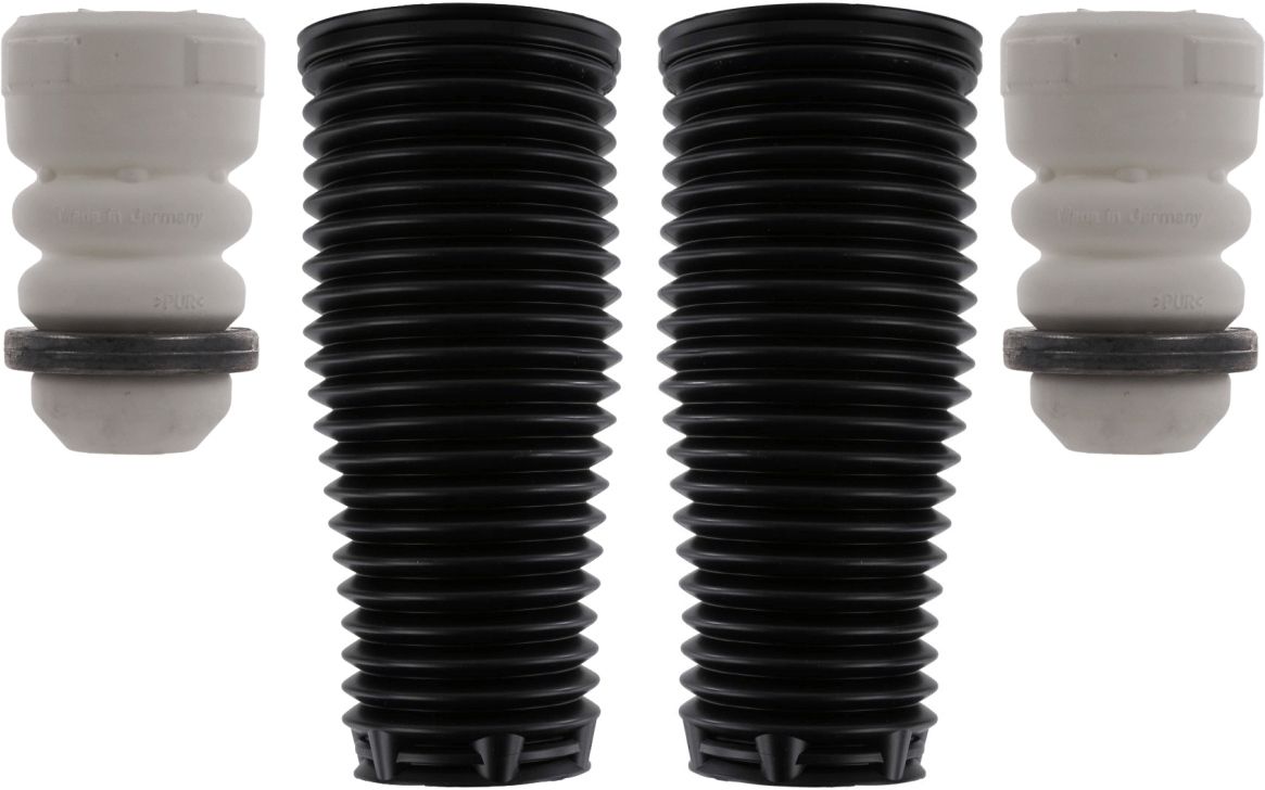 Staubschutzsatz, Stoßdämpfer