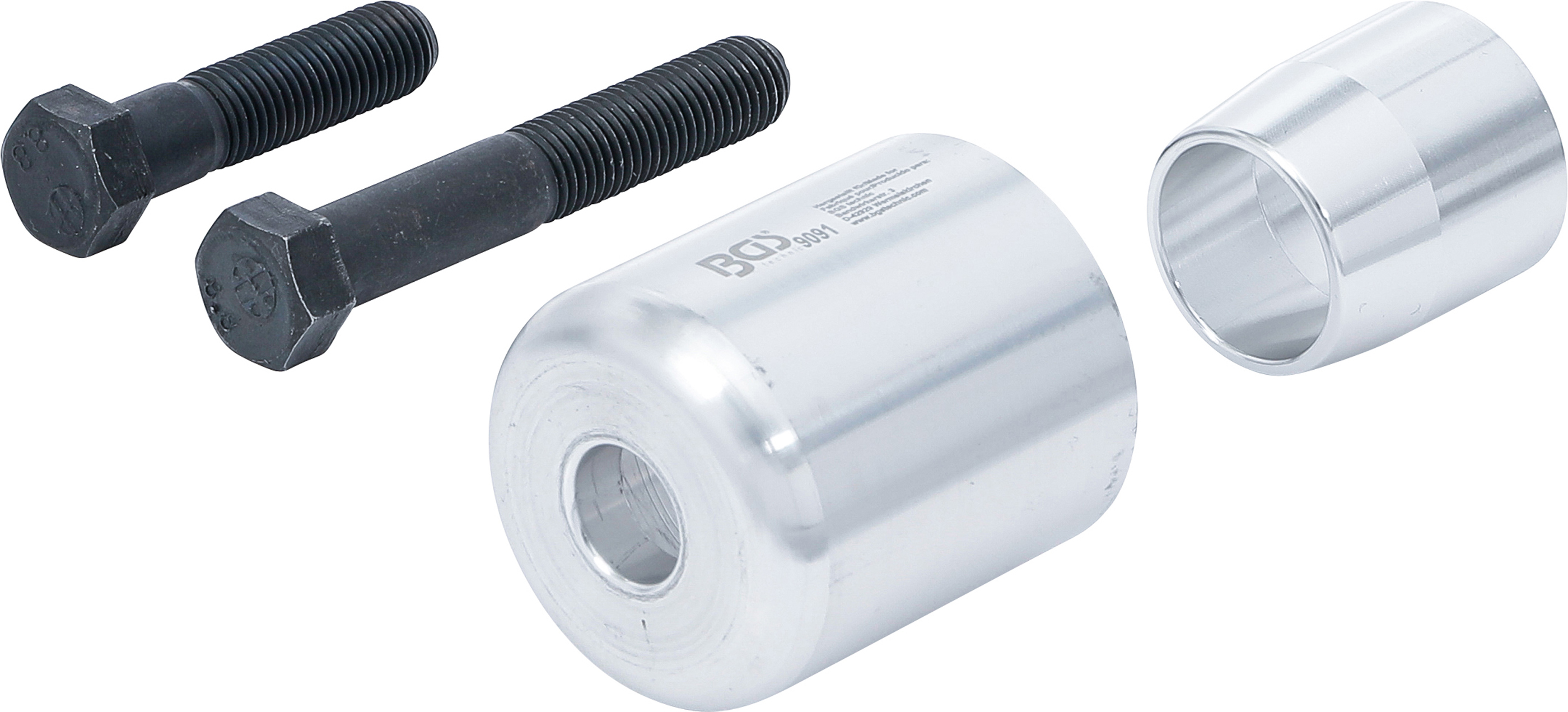 BGS Kurbelwellen-Dichtring-Montagewerkzeug | für VAG 1.2 L FSI