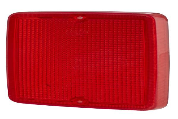 Lichtscheibe, Nebelschlussleuchte