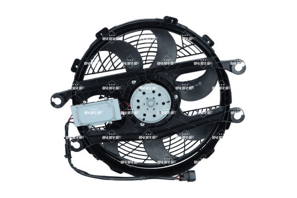 Lüfter, Motorkühlung