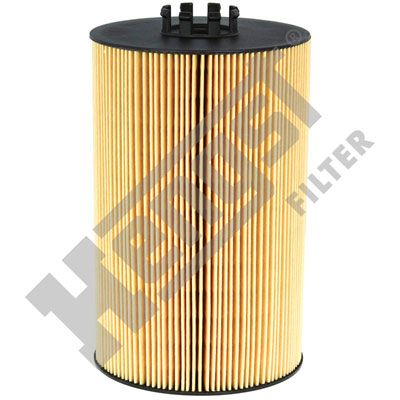 Ölfilter “HENGST FILTER 121 mm, 45 mm, 57 mm”