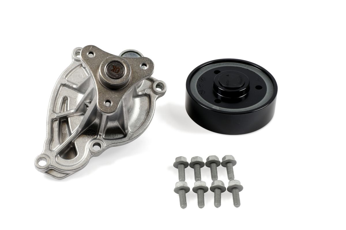 Wasserpumpe, Motorkühlung