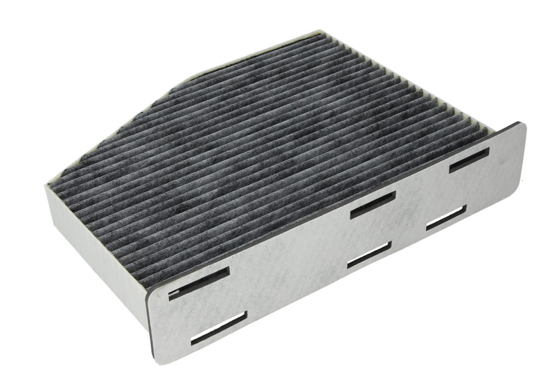 Innenraumluft Filter MANN-Filter CUK 2939 mit Aktivkohle