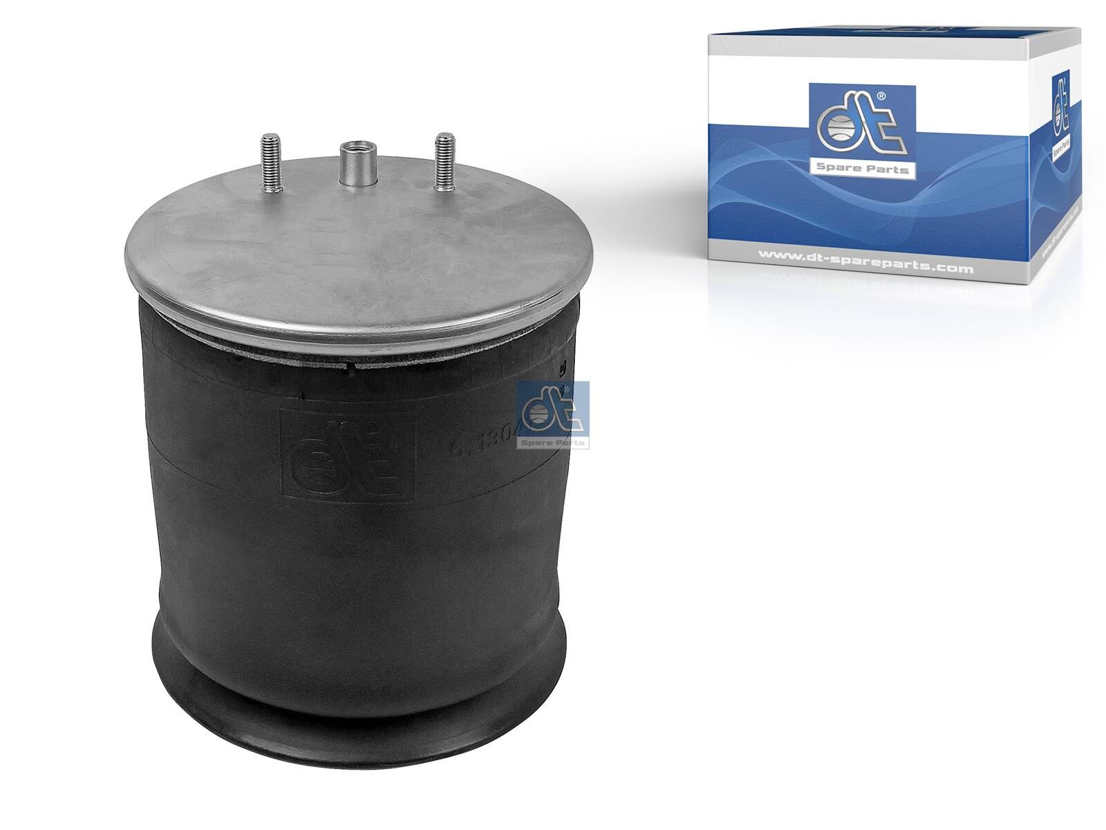 Federbalg, Luftfederung