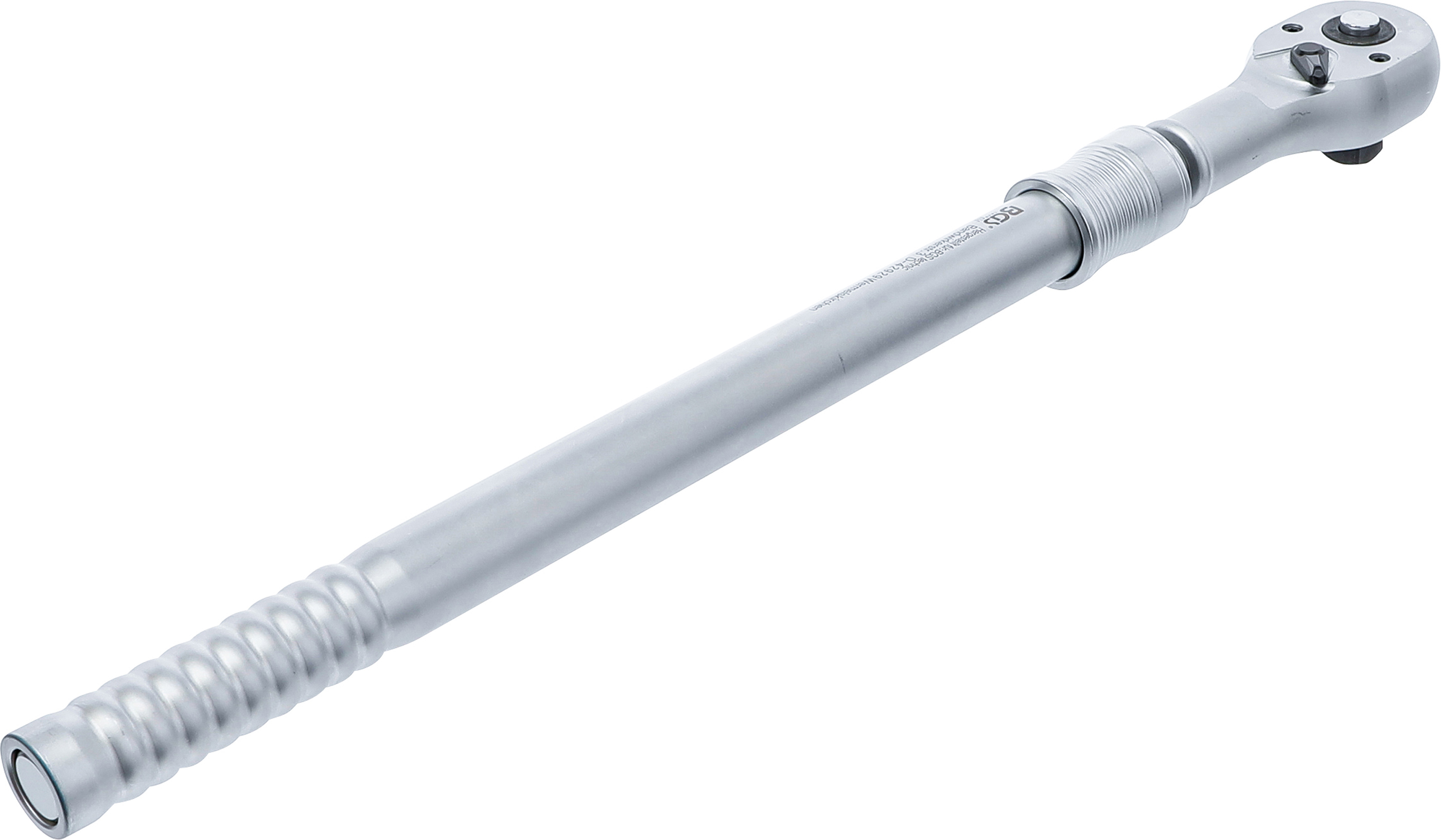 BGS Umschaltknarre, ausziehbar | Abtrieb Außenvierkant 20 mm (3/4") | 600 - 985 mm