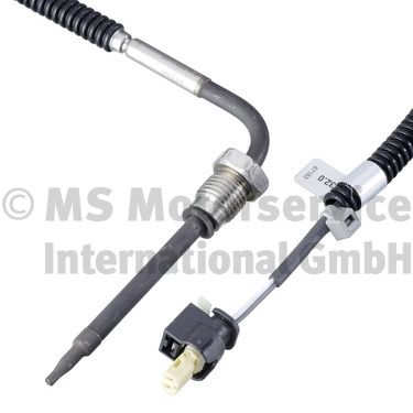 Sensor, Abgastemperatur