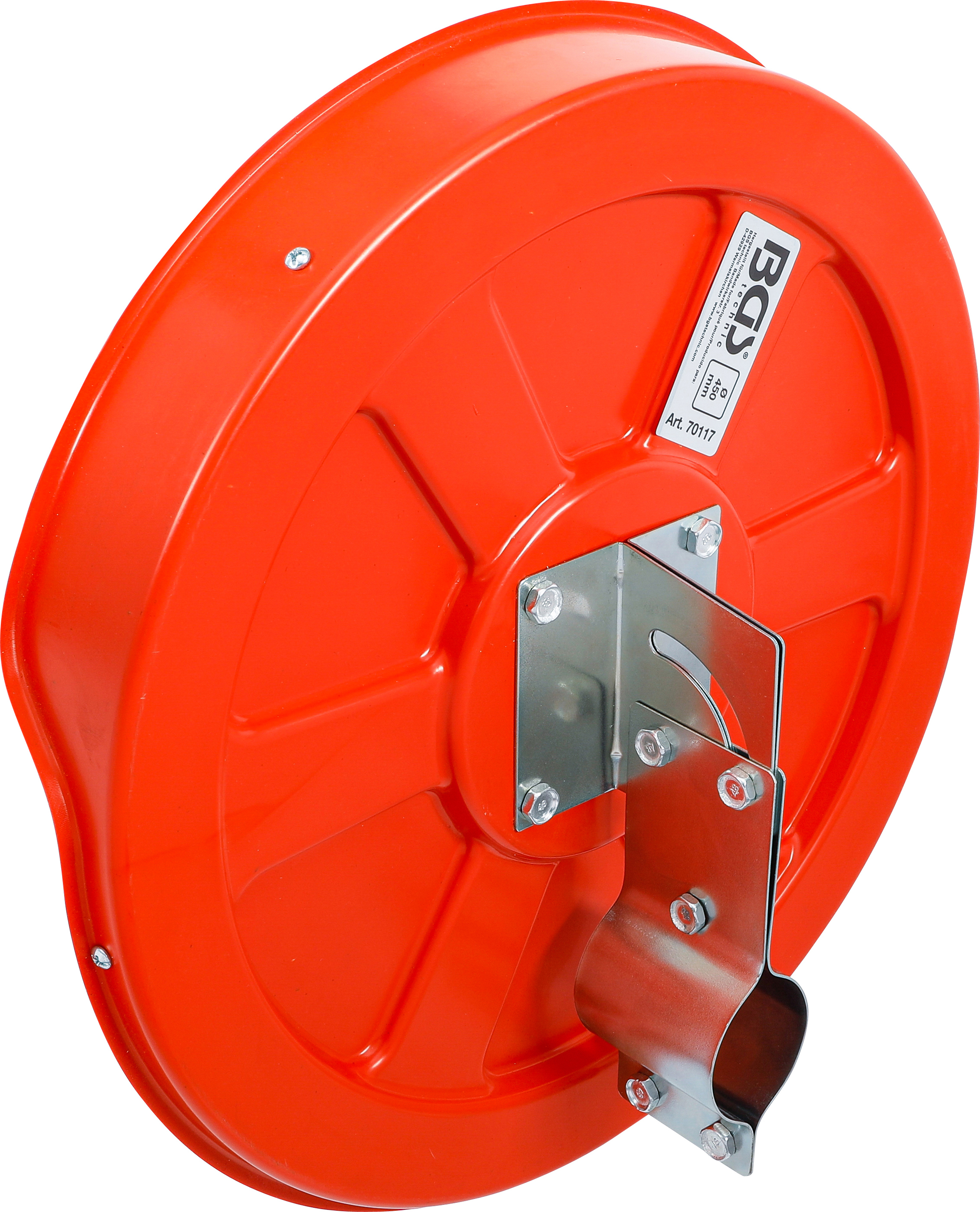 BGS Weitwinkelspiegel | Ø 450 mm