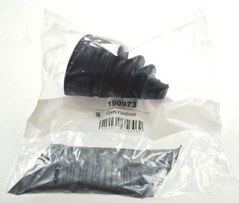 Faltenbalg, Antriebswelle