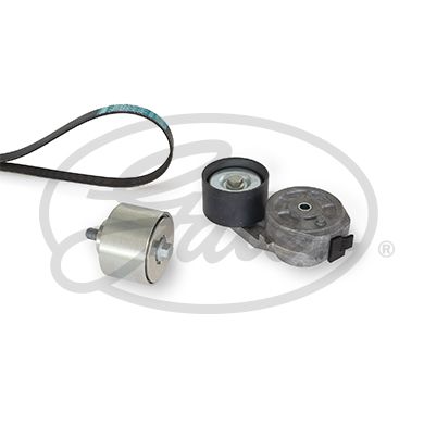 Keilrippenriemensatz