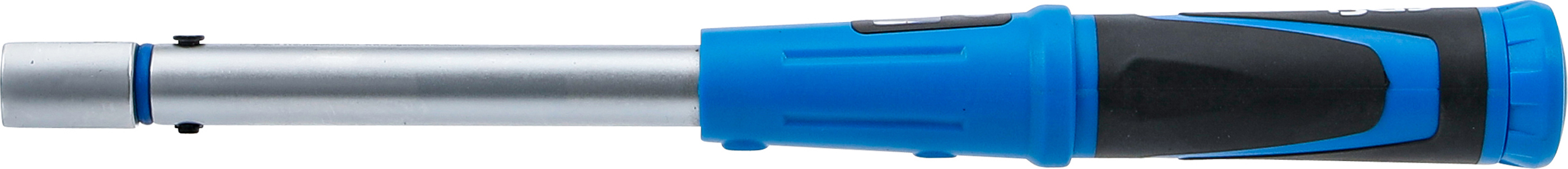 BGS Drehmomentschlüssel | 10 - 50 Nm | für 9 x 12 mm Einsteckwerkzeuge