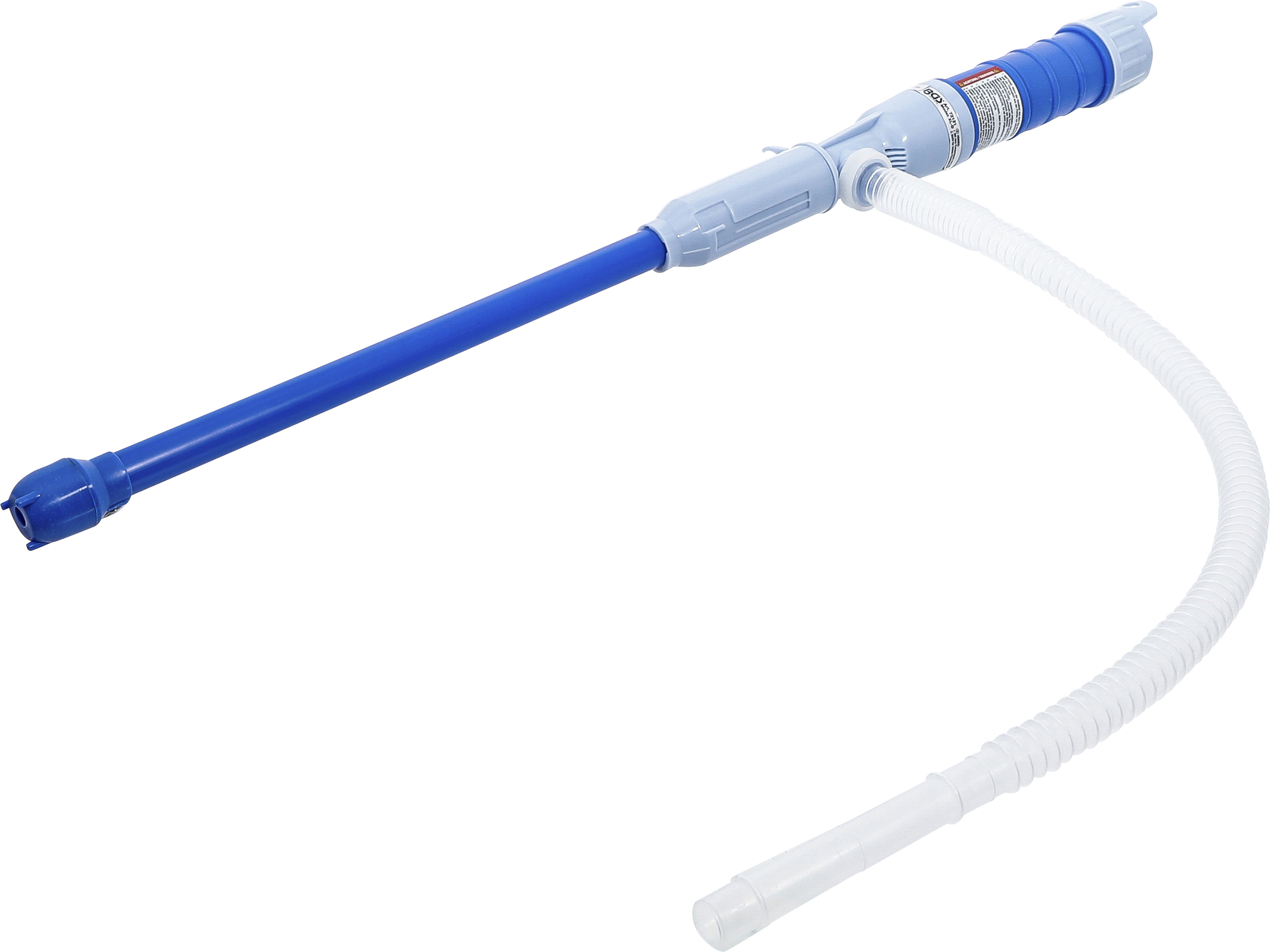 BGS Elektrische Siphon-Handpumpe | 295 mm