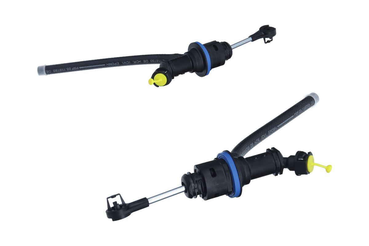 Geberzylinder, Kupplung