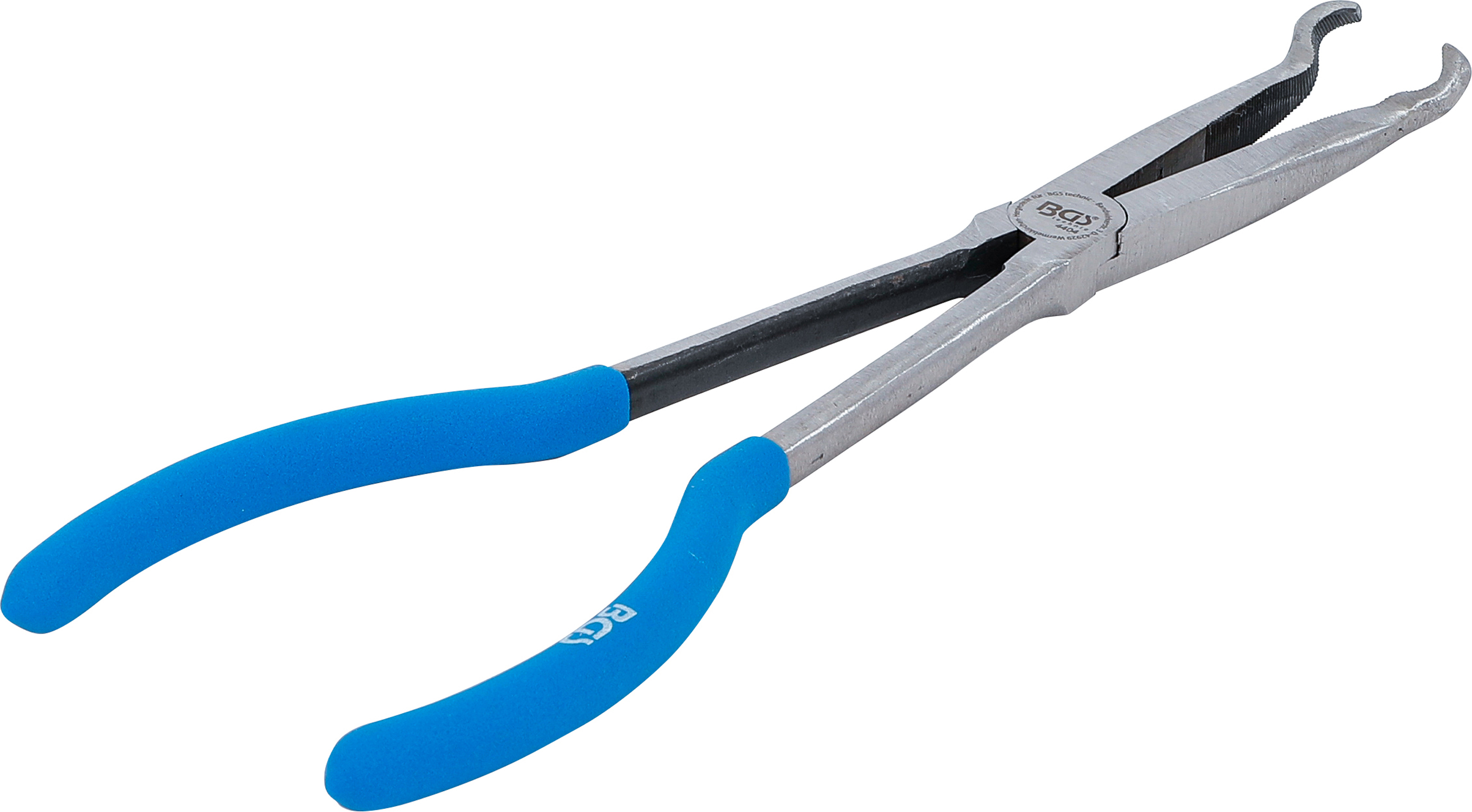 BGS Zündkerzen-Steckerzange | mit Ringspitze Ø 8 mm | 280 mm